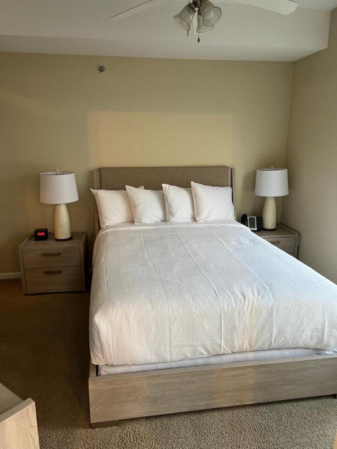 Washburn Hotel Suites Topeka Esterno foto