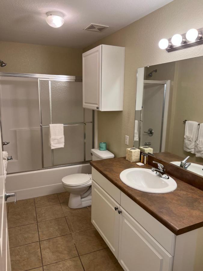 Washburn Hotel Suites Topeka Esterno foto