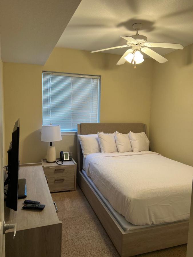 Washburn Hotel Suites Topeka Esterno foto
